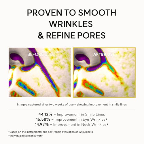 Image of Arencia Retinal Booster Shot, 2% Retinal & Caffeine Serum for Pore Tightening & Firming