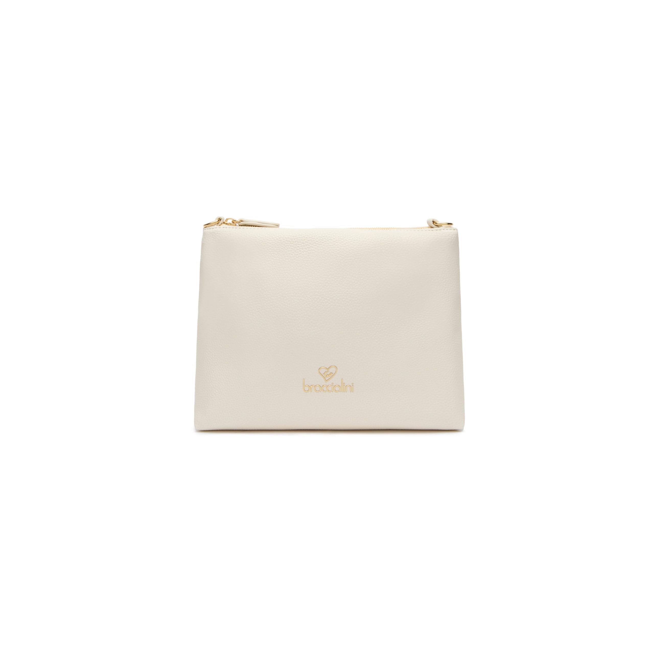 Braccialini Borsa aTracolla Donna Modello Jinny Firmata Similpelle