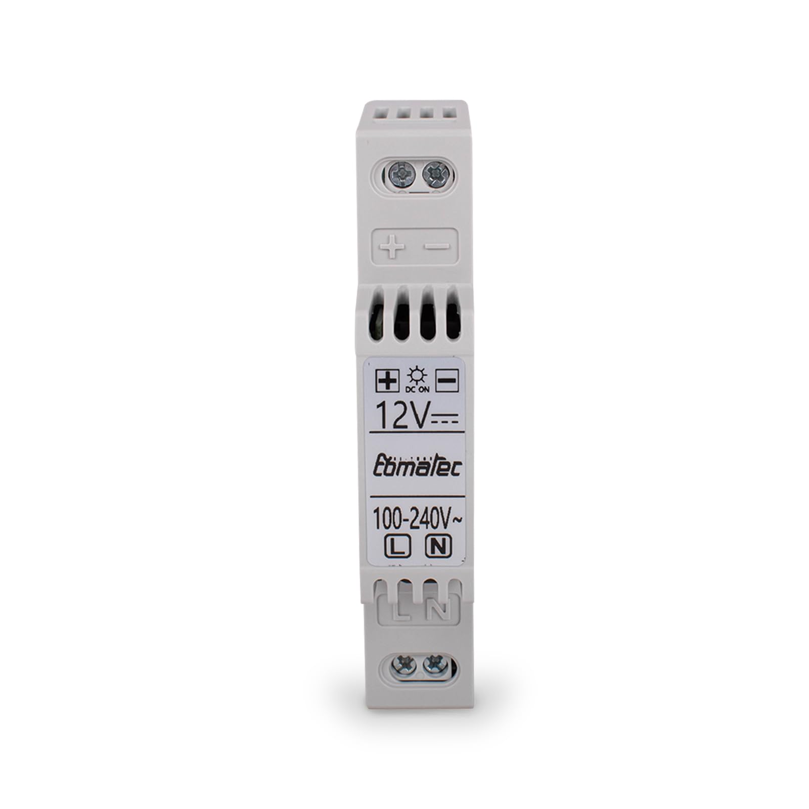 SCS Sentinel, AAA0046, Transformador de alimentación 12V, Fuente de alimentación conmutada carril DIN, Fuente de alimentación, Portero automático