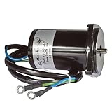 ELM Products Compatible with Suzuki Trim/Tilt Motor DT40 1986-1998 2 Wire 4 Bolt Mount Female Hex Sh