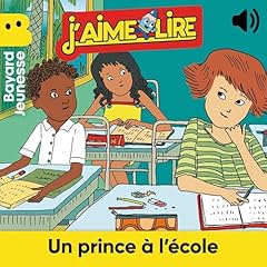 Couverture de Un prince à l'école