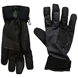 [ミズノ] アウトドアウェア ブレスサーモ ベルグテックグラブ A2JY7502 ブラック 日本 M (日本サイズM相当)