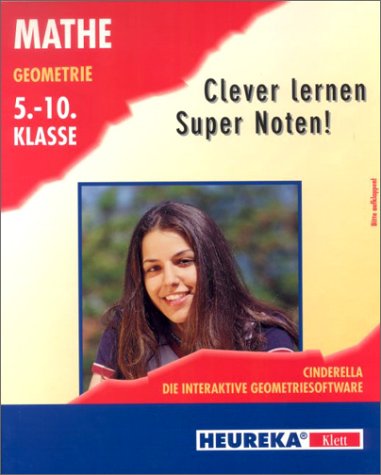 Preisvergleich Produktbild Cinderella Geometrie - Klasse 5-10