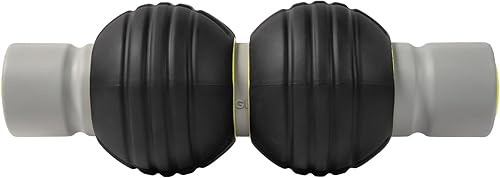 Miniatura 3 de TriggerPoint Rodillo transformador - Rodillo de masaje ajustable de densidad múltiple para la recuperación profunda de tejidos y músculos - Alivia