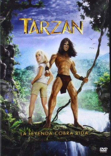 Tarzan [DVD]