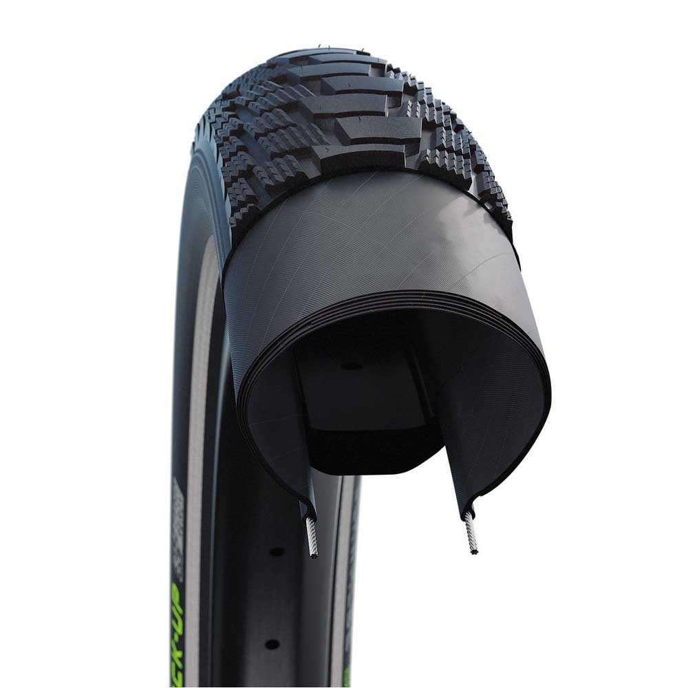 Schwalbe Pick-Up ADDIX Super Defense 20´´ X 2.15 Rigid Urban Tyre 20´´´ x 2.15