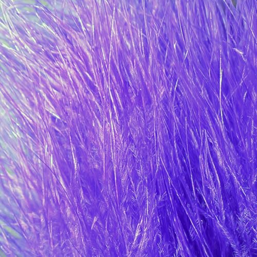 Hareline Fly Tying X-Select Marabou – Premium Marabou Feathers for Fly Tying Streamers, Woolly Buggers & Leeches