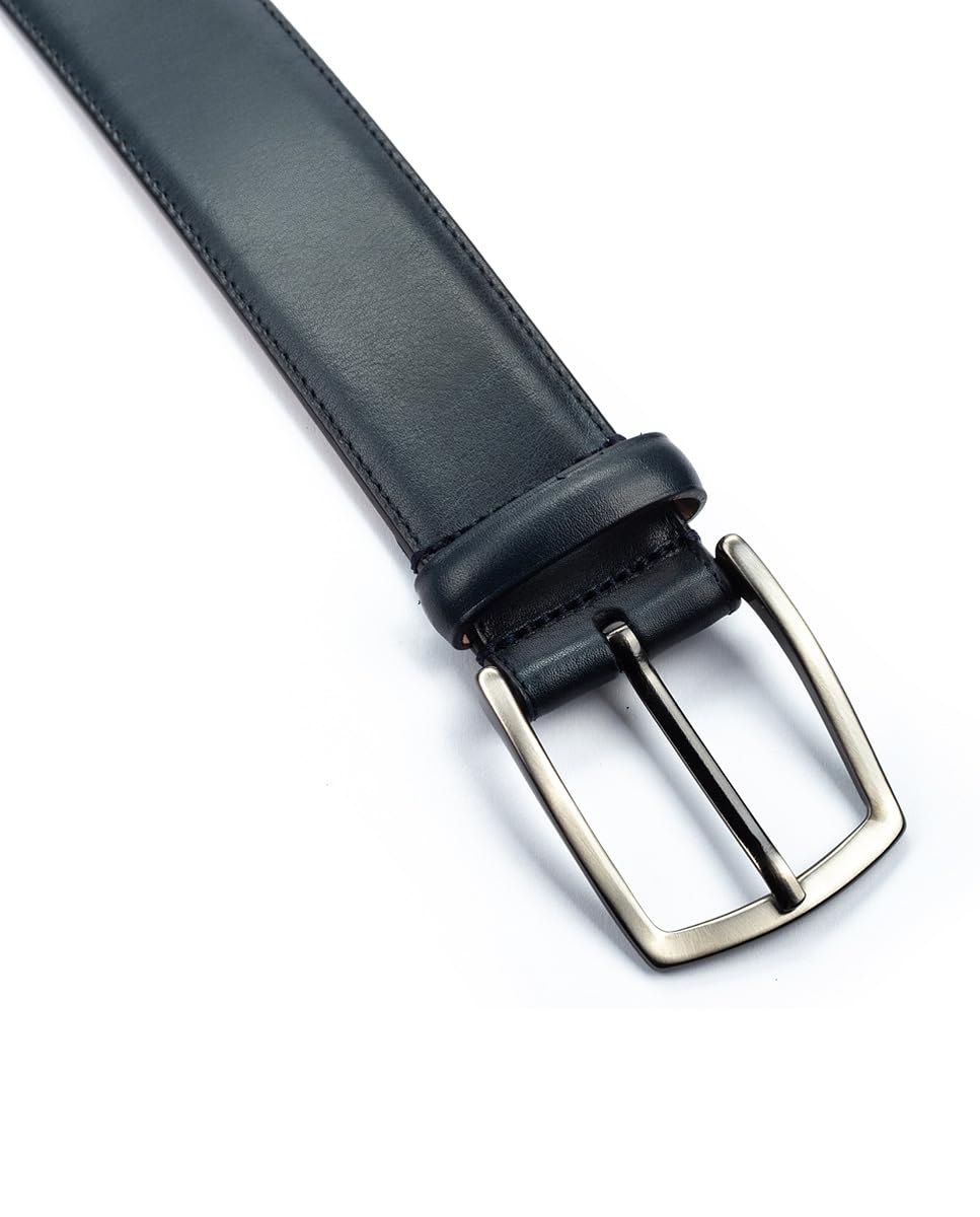 MARTINELLI Cinturones Cinturón Hombre | en Cuero | Talla EU 80-110