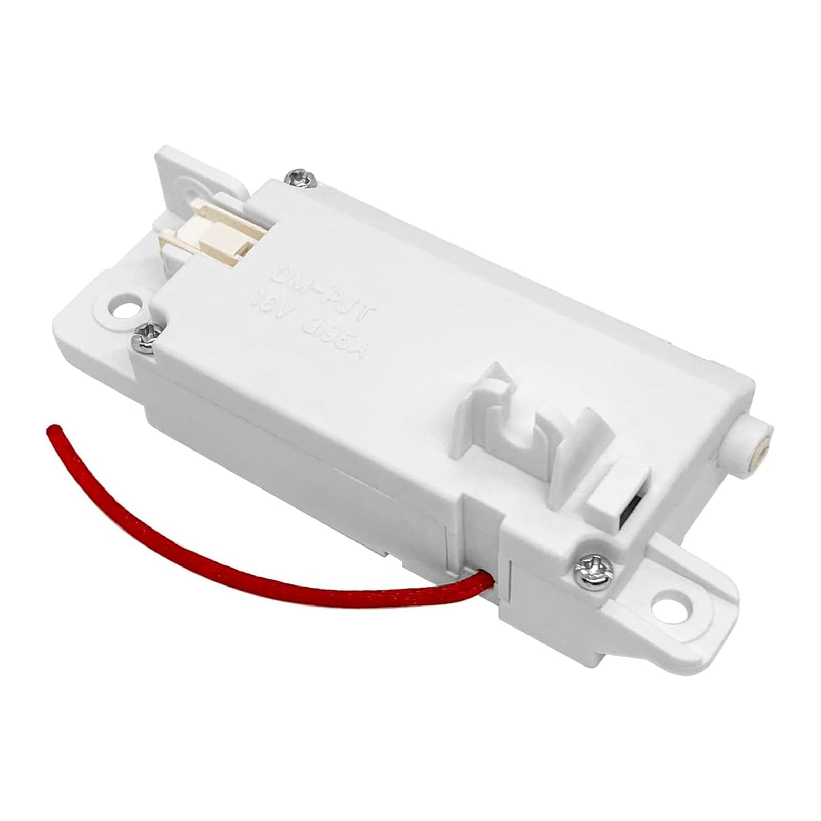 hogtnd EBF61215202 Washing Machine Lid Switch, Replacement Lid Assembly, Washing Machine Door Switch, Replacement Part, Durable Household Appliance Replacement Part