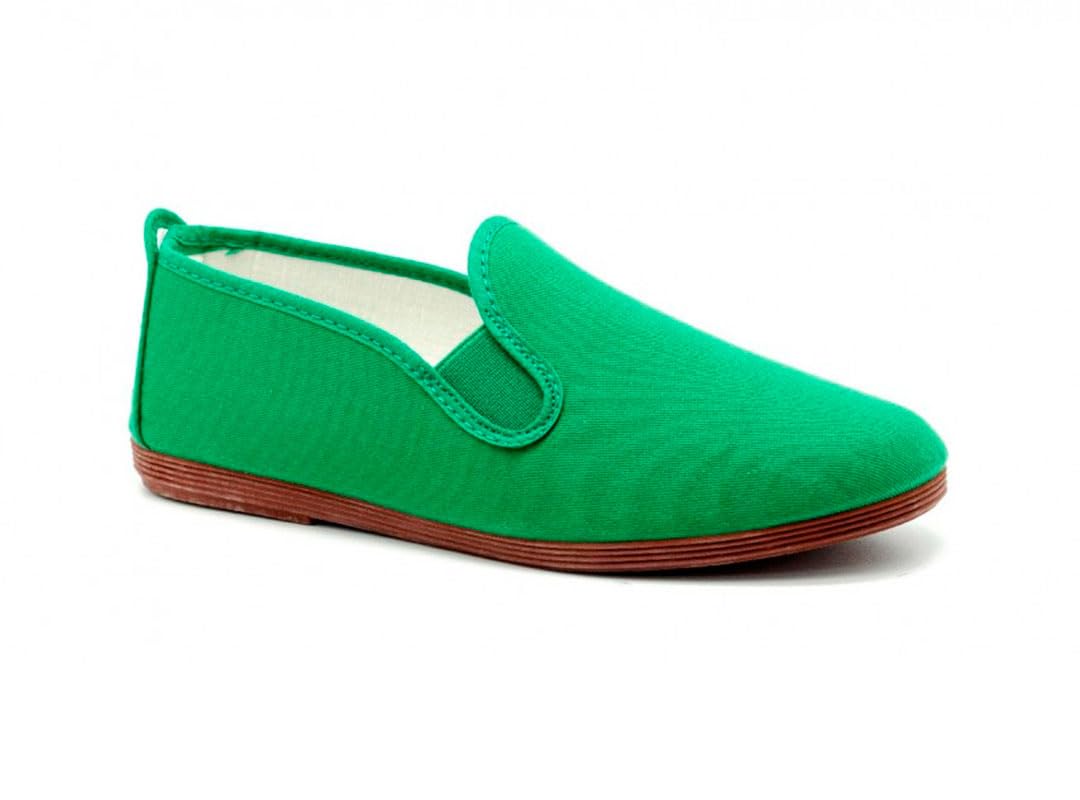 javer - Damskie buty płócienne Kung-FU