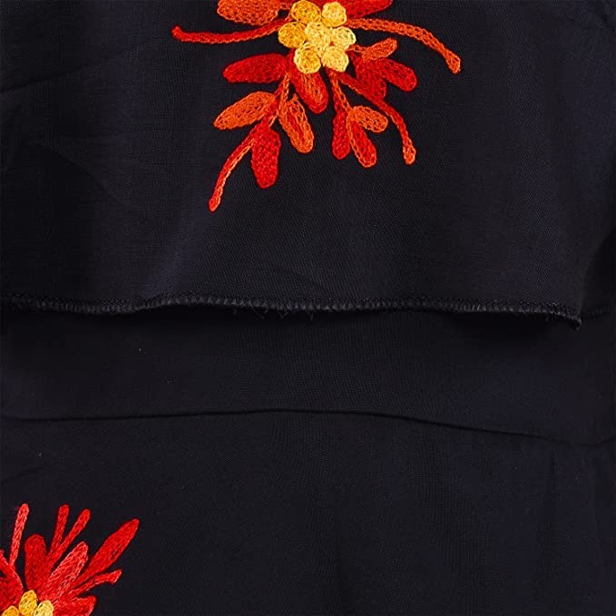 Image of Wish Karo Baby Girls Frocks Dress for Girls-(csl244)