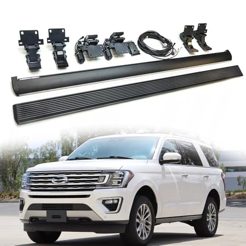 Estribo eléctrico desplegable lateral para Ford Expedition 2018-2024