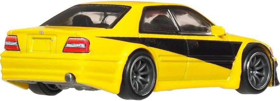 Hot Wheels Fast-Furious Premium Araba TOYOTA CHASER JZX HNW46 - JBL89