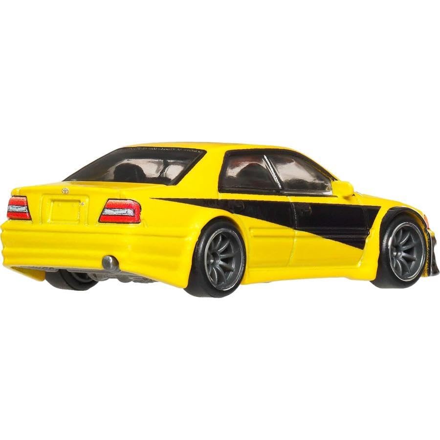 Hot Wheels Fast-Furious Premium Araba TOYOTA CHASER JZX HNW46 - JBL89