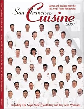 Mass Market Paperback San Francisco Cuisine 2001 Book