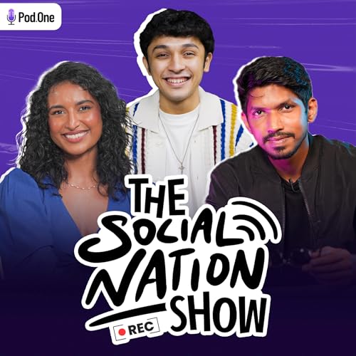 The Social Nation Show cover art