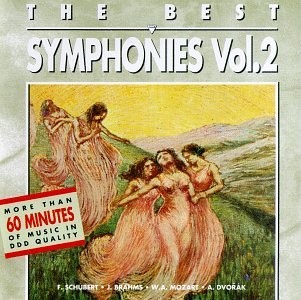 Best Symphonie 2 [Audio CD]