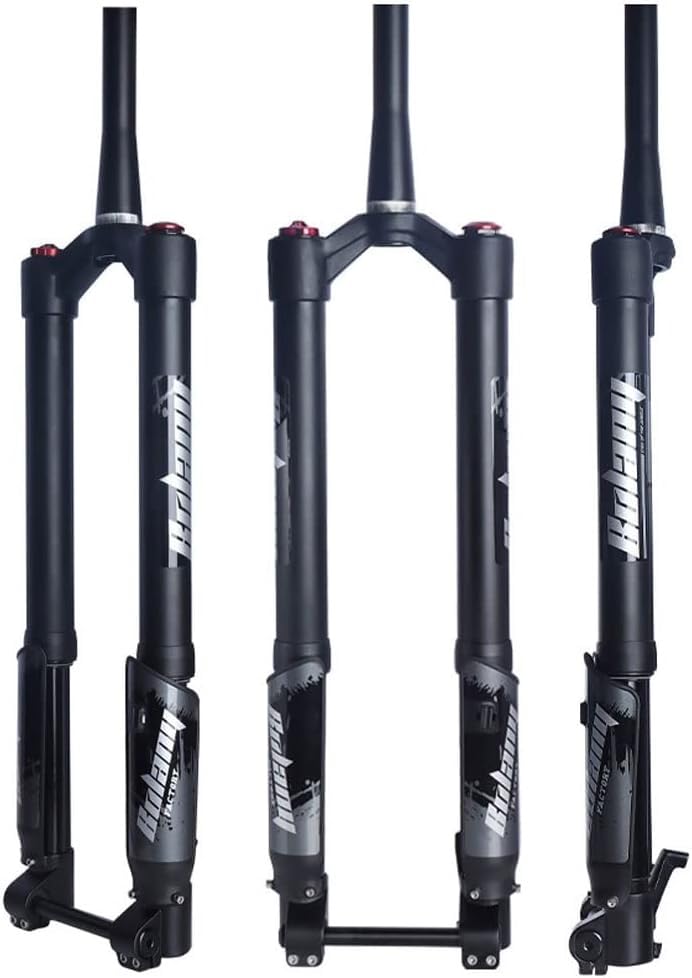 MTB サスペンションフォーク　フロントフォーク Amazon.co.jp: チマウンテンバイクサスペンションフォーク mtb