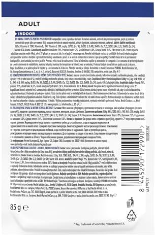 Pro Plan Yetişkin Kedileri için Tam Yaş Kedi Maması Sos İçerisinde Somonlu 85 gr. - Görsel 3