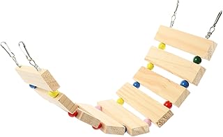 iplusmile Brinquedos De Escada De Escalada De Hamster Brinquedos De Bichinhos Brinquedos De Escalada Brinquedos De Escalada De Hamster Brinquedos De Balanço De Papagaio Escada De Gaiola De