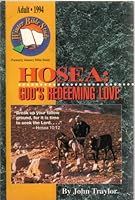 Hosea: God's Redeeming Love B000E129UO Book Cover