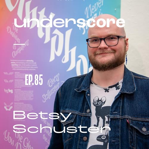 『085 • BETSY SCHUSTER』のカバーアート