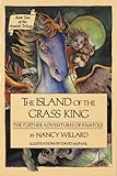 The Island of the Grass King: The Further Adventures of Anatole (Anatole Trilogy)