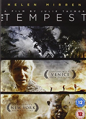 The Tempest [DVD] by Helen Mirren