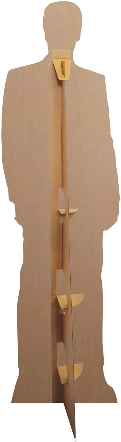 SC236 Star Cutouts Elvis Sixties Royal Blue Suit Lifesize Cardboard Cut Out