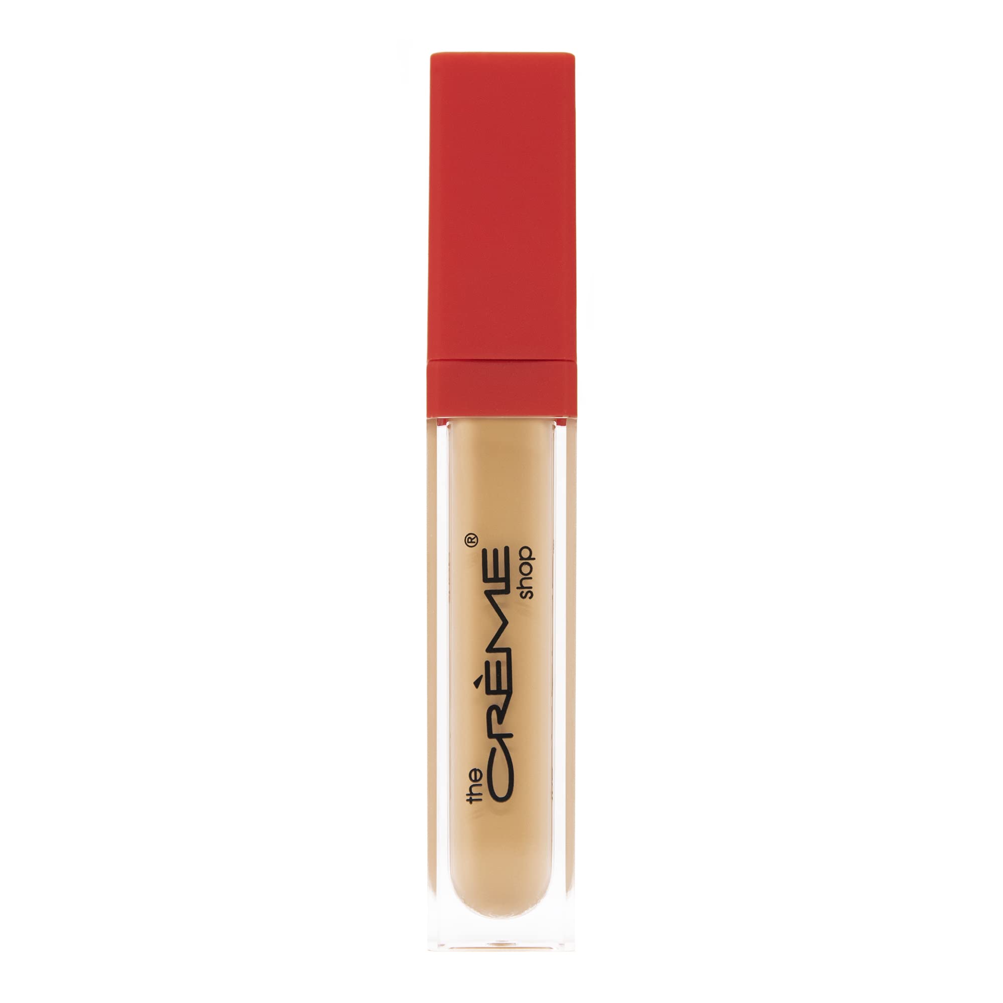 The Cr me Shop What Acne Full Coverage Rescue Concealer Medium 40