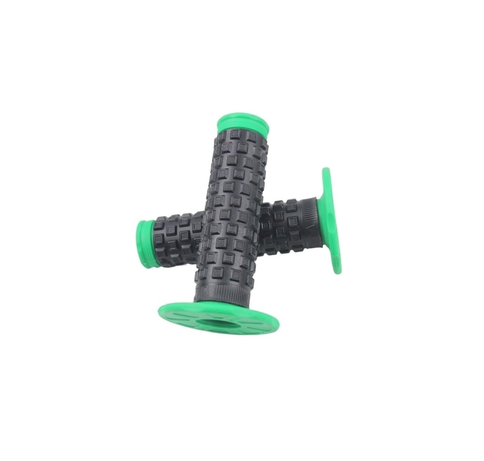 Uchwyty rowerowe Uchwyty na buty Motocross w stylu dwukolorowej gumy z poduszką na górze Motocross Dirtbike Enduro