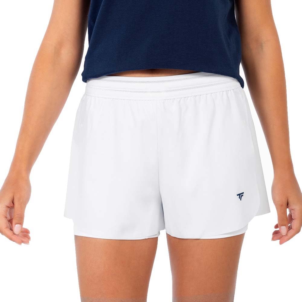 Short Tecnifibre Team Stretch extensible taille L respirant