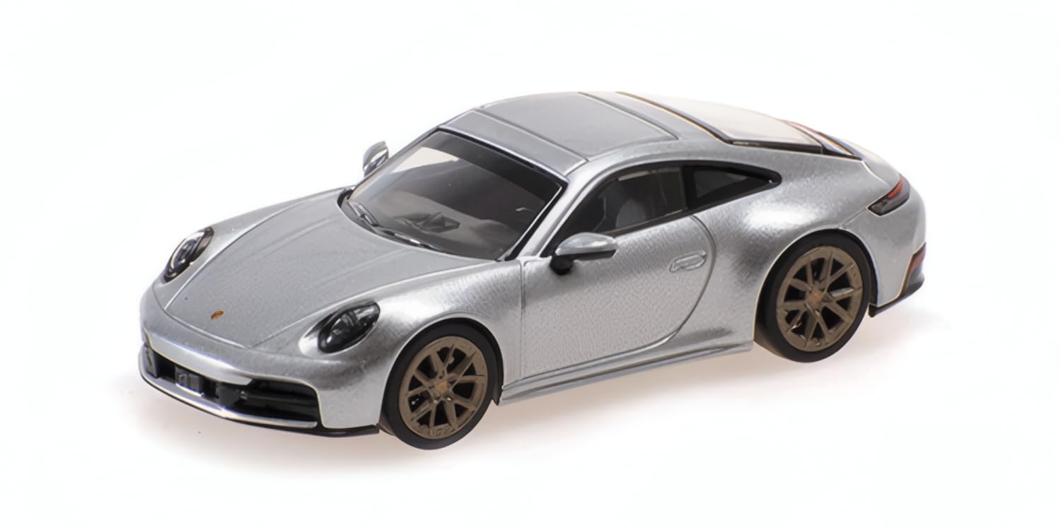 Amazon | ミニチャンプス 1/64 ポルシェ 911 (992.2) カレラ 2025