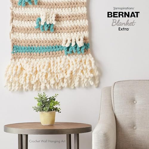 Bernat Blanket Extra - 300g-Speckled Moonrise, 161027-27019 - Image 2