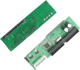 PATA IDE zu SATA-Festplatte Konverter-Adapter für 3.5/2.5 HDD DVD