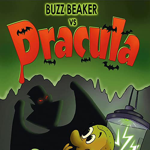 Buzz Beaker vs Dracula by Scott Nickel, Andy Smith episode artwork