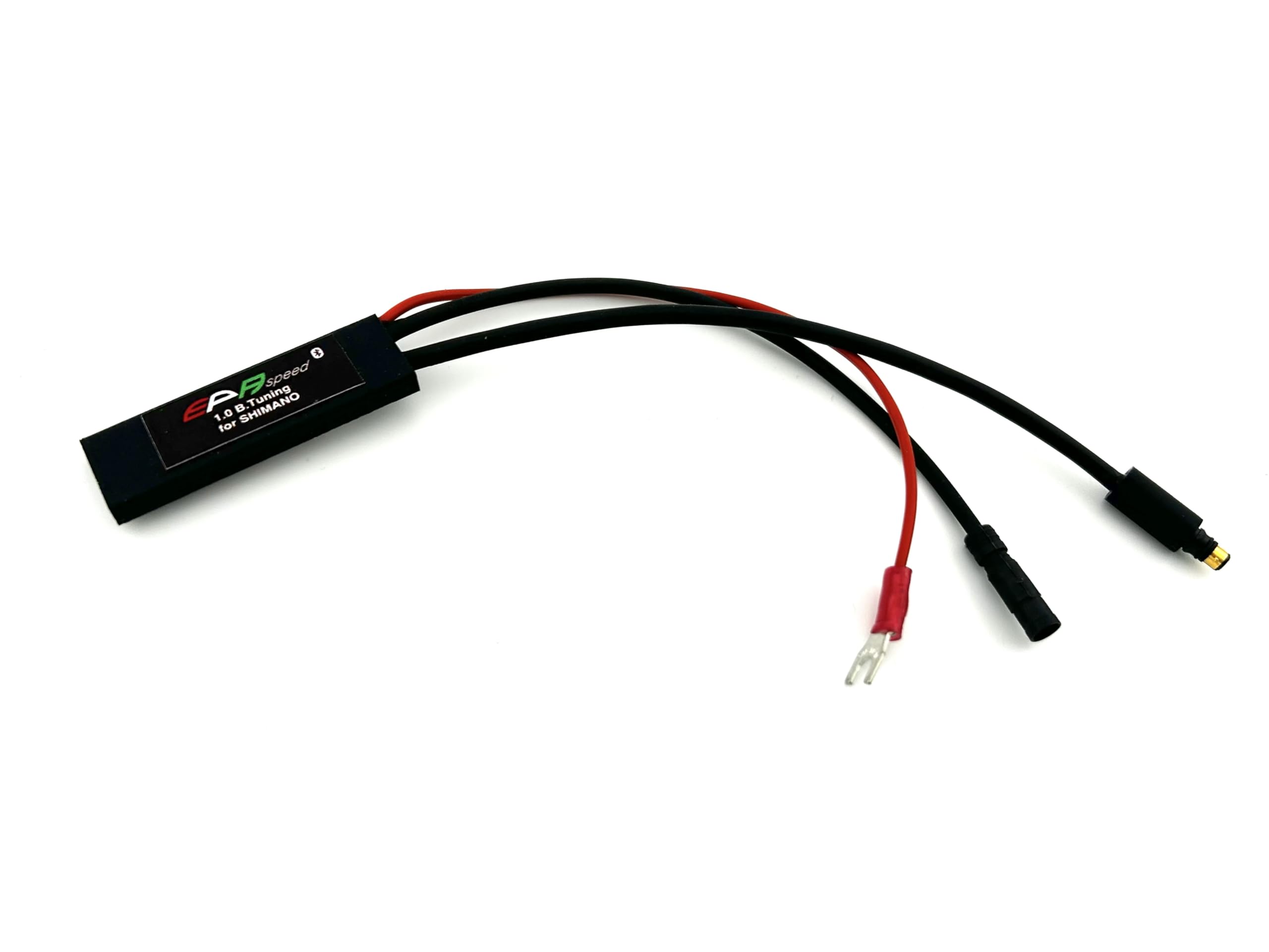 EPAspeed 1.0 B.Tuning Shimano E-Bike Tuning Chip – Bluetooth App-Controlled Speed Unlock Module – Compatible with Shimano E8000, E7000, E6100 & E5000 Motor