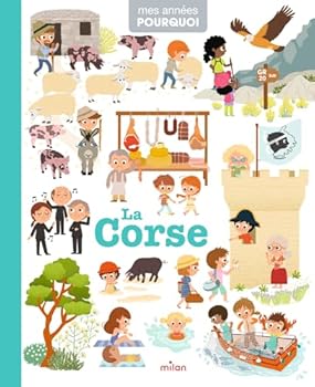 Hardcover La Corse (French Edition) [French] Book