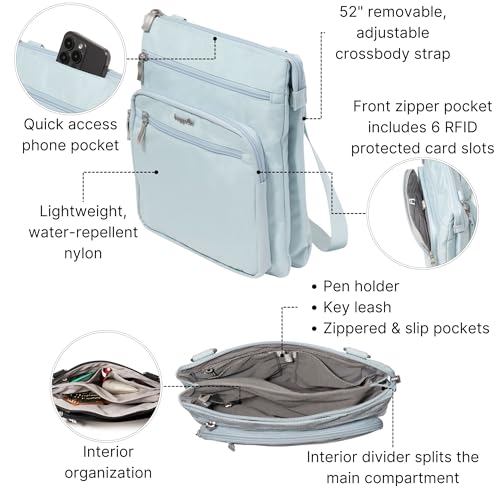 Image of Baggallini Out and About Crossbody