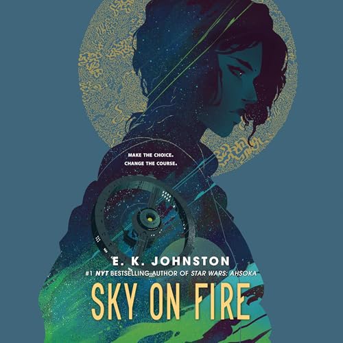 Sky on Fire by E.K. Johnston episode artwork