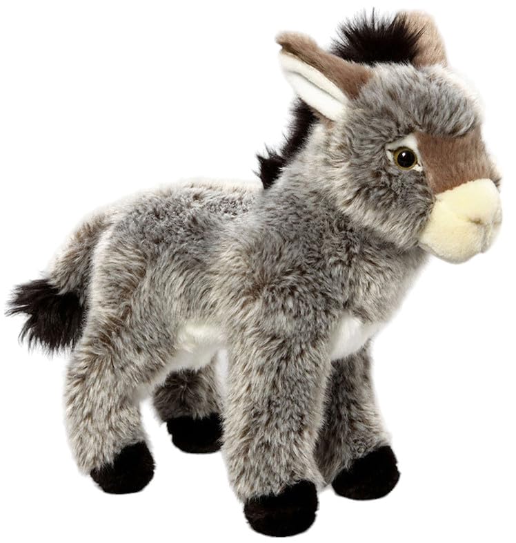 海外テディベア(ロバ) Amazon.co.jp: Carl Dick ロバ11インチ/ 10インチ、28cm / 25cm