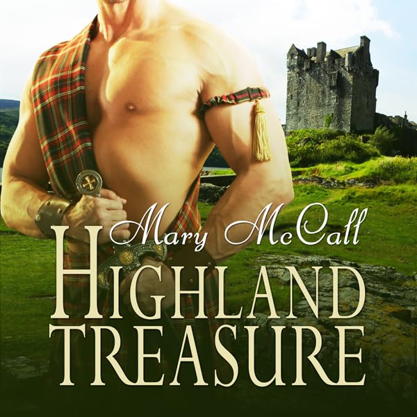 Cover art for Highland Treasure