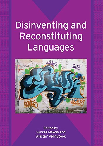 Disinventing and Reconstituting Languages view 2