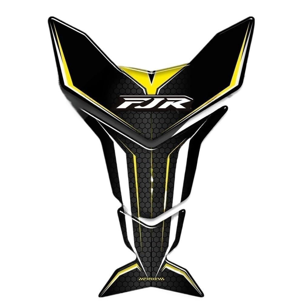 Motorcycle Tank Gas Cap Pad Tank Pad Decal Protector Stickers Fit for Ya&maha FJR1300 FJR 1300 Motorcycle Tank Pad