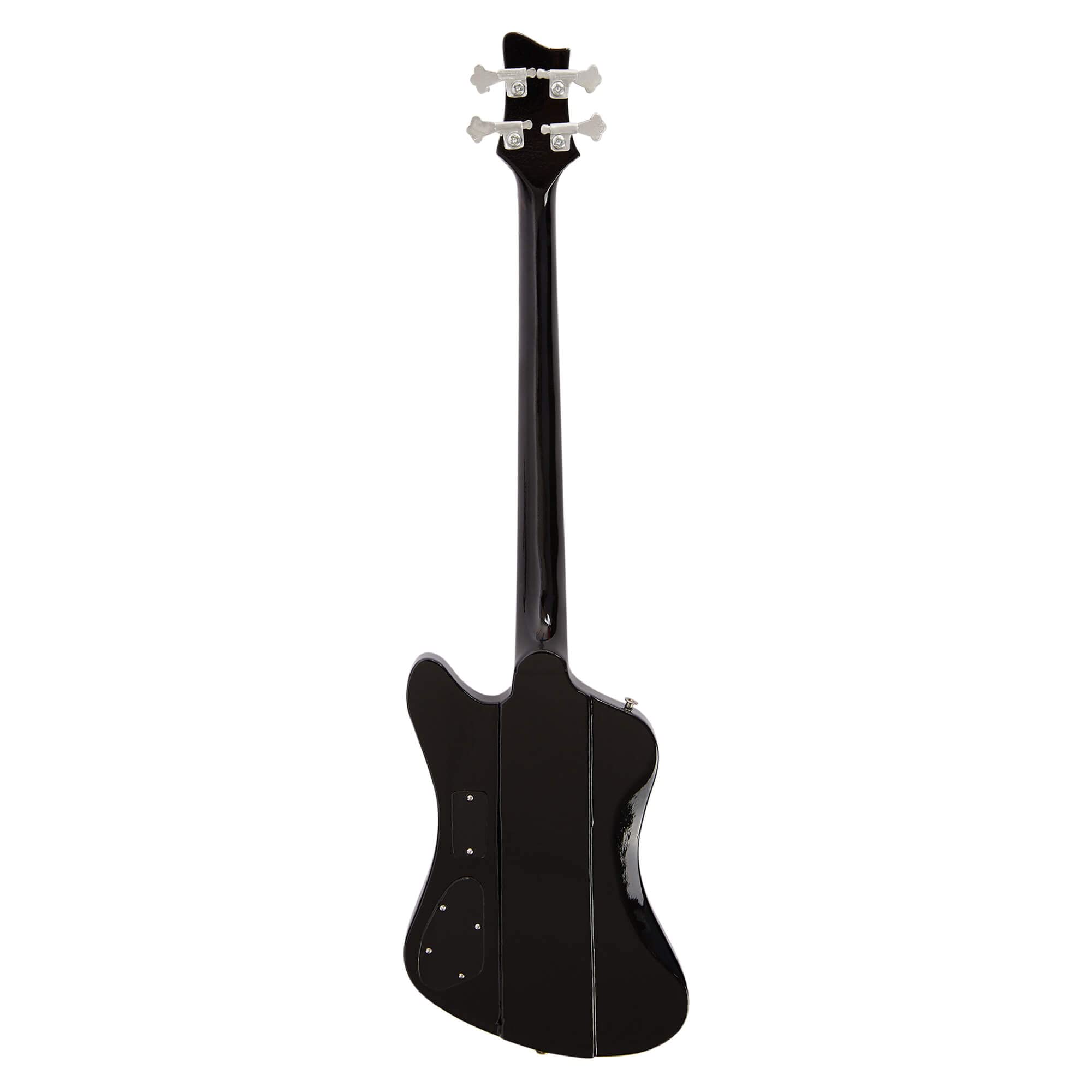 Nikki Sixx (Motley Crue) - Réplique de guitare miniature - Cadeaux de musique - Ornement fait à la main