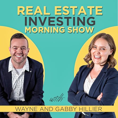 How Joint Venture Splits Actually Work (Part 2) | Wayne Hillier | Real Estate Investing Canada Podcast Por  arte de portada
