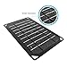 Renogy Portable E.Flex Monocrystalline 5W Solar Panel with USB Port for Charging, Hiking and Biking
