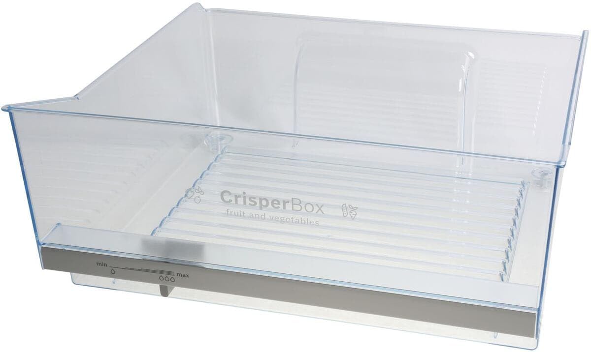 Bosch - Vassoio per verdure, Cassetto CrisperBox per frutta e verdura, 689256
