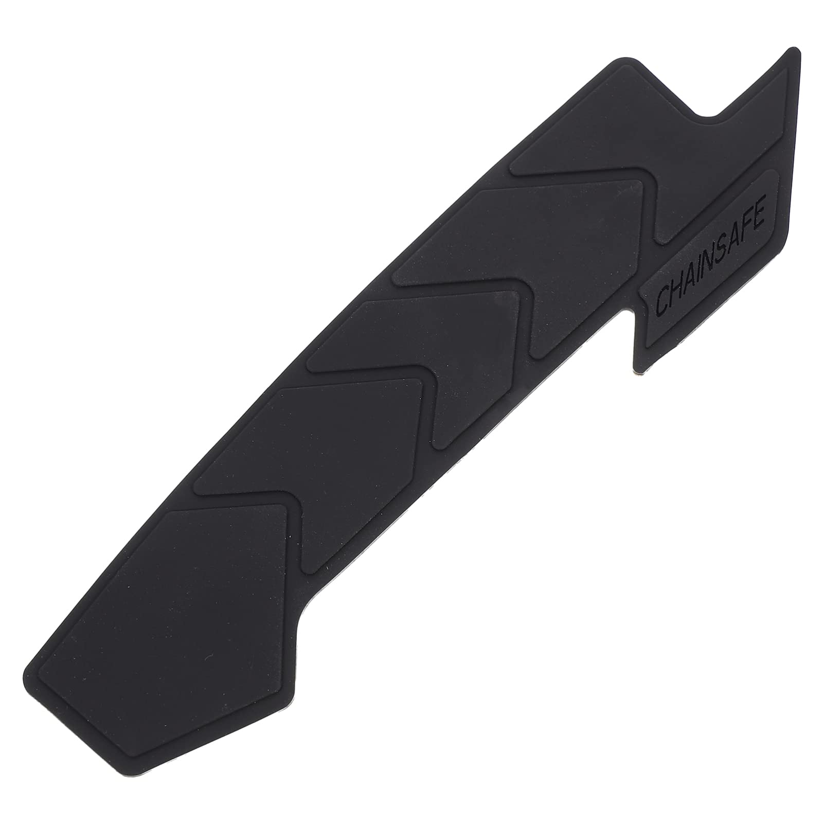 HANABASS 1Pc Durable Silicone Chain Guard for Bicycles Easy to Install Bike Frame Protector for Mountain and Road Bikes Bike Accessories