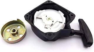 XLYZE Easy Pull Start Starter with Claw Pawl Cog for 36cc 43cc 49cc 2 Stroke Gas Petrol Goped Razor Extrem Pocket Bike X8 Super Bike GS Moon G